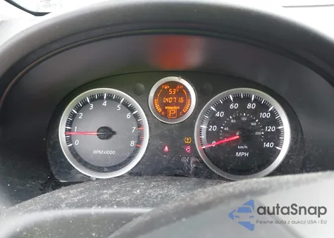 2012 Nissan Sentra 2.0 Sr z USA, uszkodzony, nr VIN 3N1AB6AP9CL678902